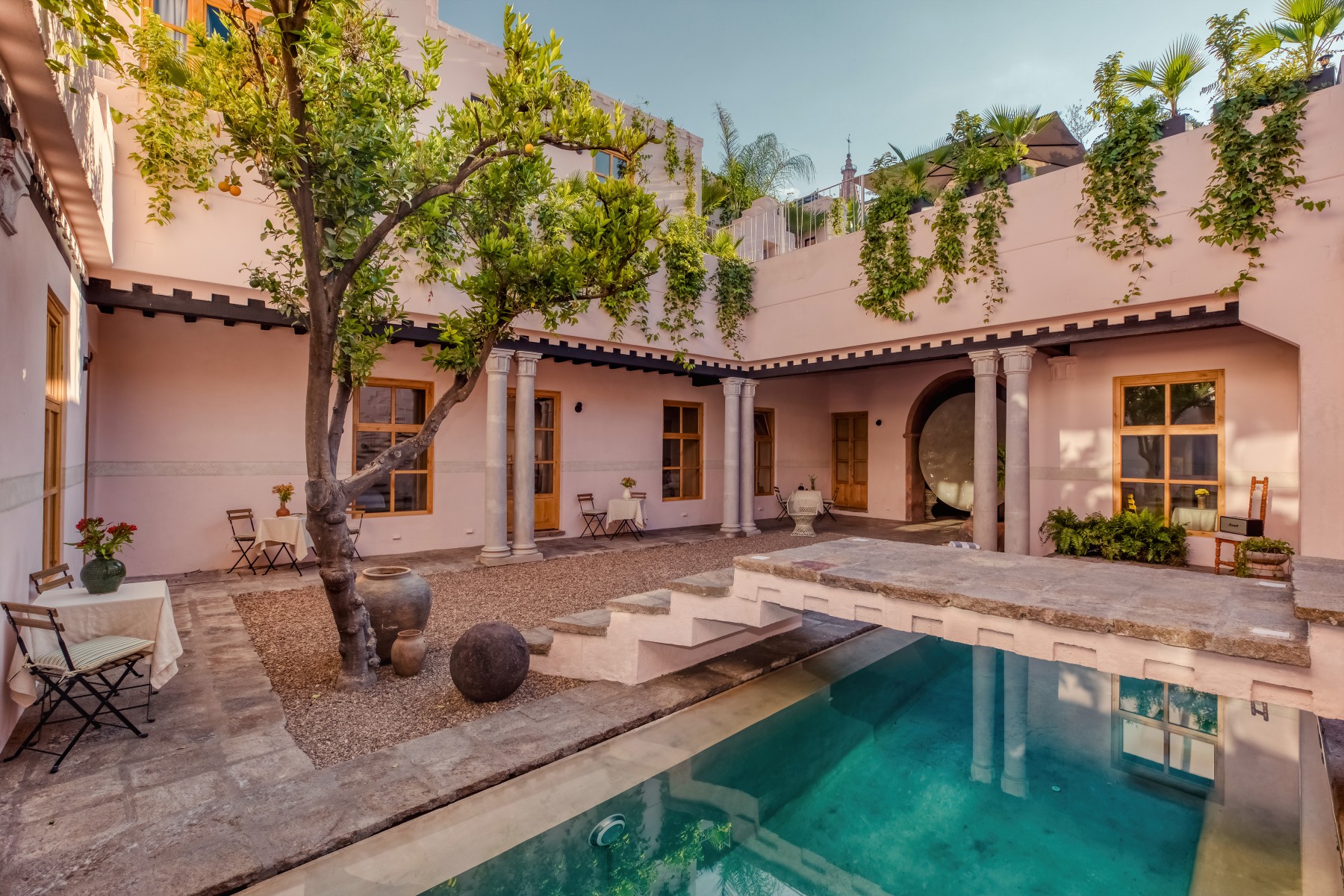 La Valise San Miguel de Allende